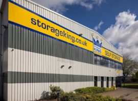 Storage King Dudley – Self Storage Units