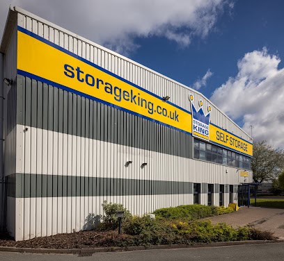 Storage King Dudley – Self Storage Units