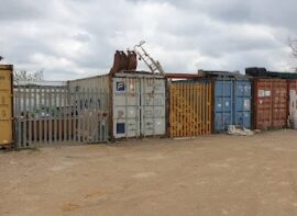 Parkin Commercial Storage Ltd