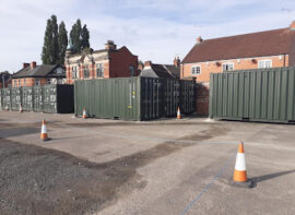 Worksop Storage Ltd