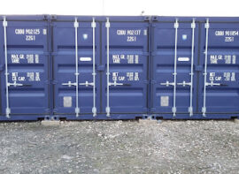 Titan Self Storage LTD