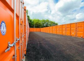 Orange Box Self Storage Ltd