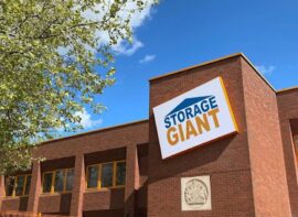 Storage Giant Self Storage Oldbury