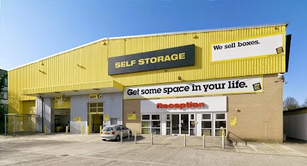 Big Yellow Self Storage Hanger Lane