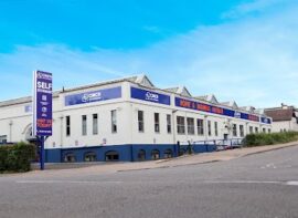 Cinch Self Storage Letchworth