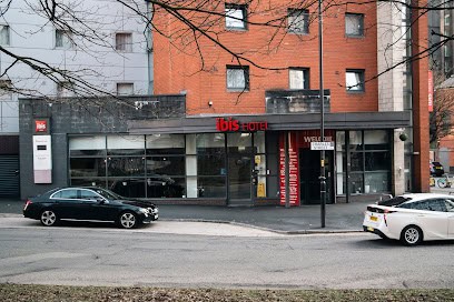 Bounce Luggage Storage – 24/7 Oxford Road