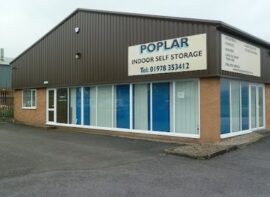 Poplar Secure Self Storage – Wrexham & Deeside