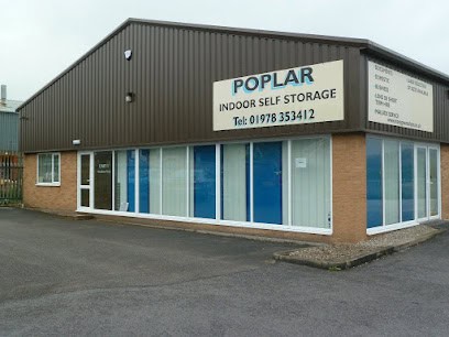 Poplar Secure Self Storage – Wrexham & Deeside
