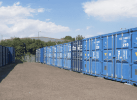 Avonmouth Space Program