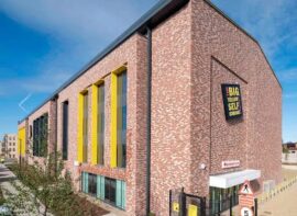 Big Yellow Self Storage Harrow