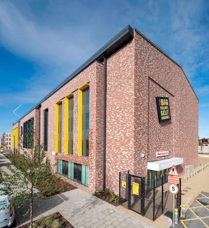 Big Yellow Self Storage Harrow