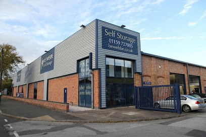B E Webbe Self Storage