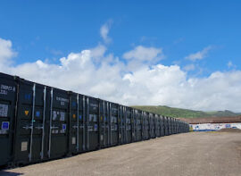 MyBox Self Storage Port Talbot