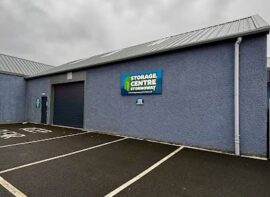 Storage Centre Stornoway