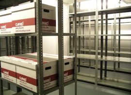 Closed Secure Storage Ltd