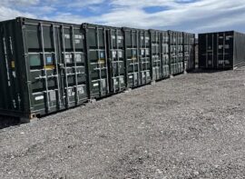 Pringles Self Storage LTD