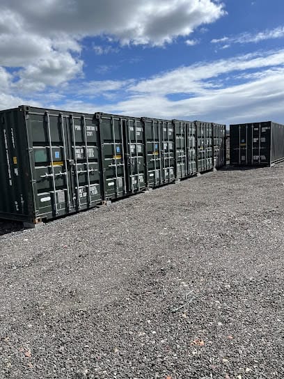 Pringles Self Storage LTD