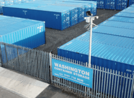 Washington Container Storage