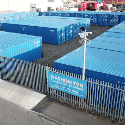 Washington Container Storage