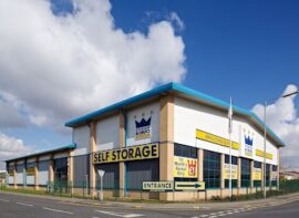 Storage King Doncaster – Self Storage Units