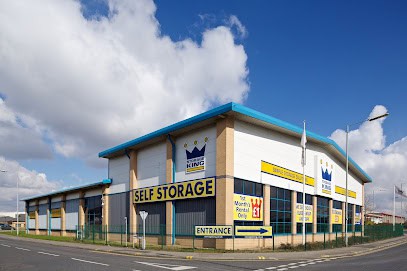 Storage King Doncaster – Self Storage Units
