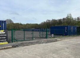 AteamforStorage Ltd – (Self-Storage, Van-Hire & Removal Services)