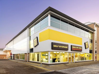 Big Yellow Self Storage Sheen