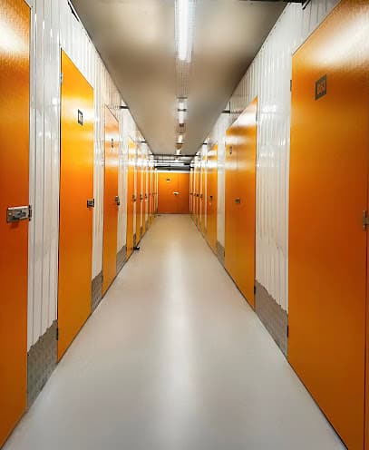 Storage Time – Self Storage Stockport