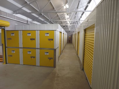 Lock Up Self Storage