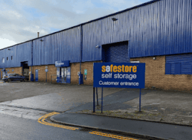 Safestore Self Storage