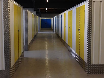 RED SQUIRREL STORAGE