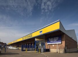 Storage King Nottingham – Self Storage Units