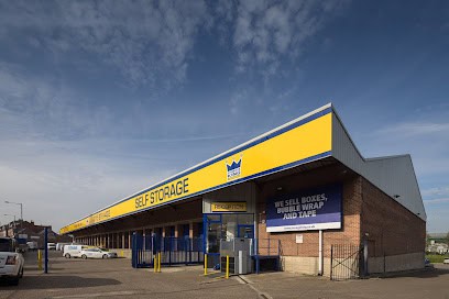 Storage King Nottingham – Self Storage Units