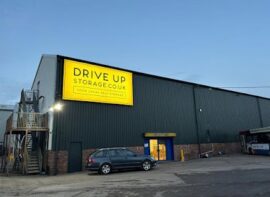 Drive Up Storage – Walsall