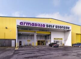 Armadillo Self Storage Sheffield Parkway