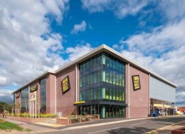 Big Yellow Self Storage Kingston North