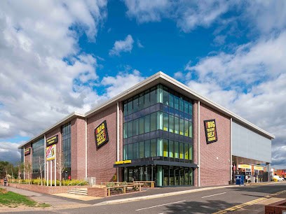 Big Yellow Self Storage Kingston North