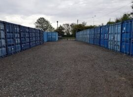 RentContainer Branston