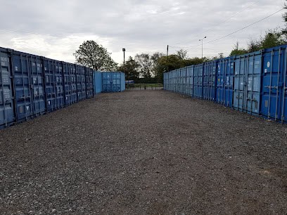 RentContainer Branston