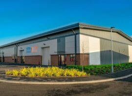 UK Storage Burton on Trent