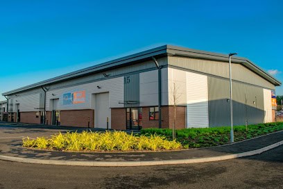 UK Storage Burton on Trent