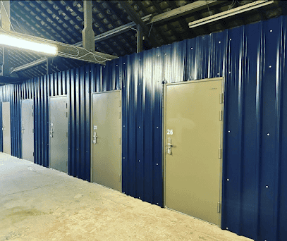 Scawthorpe Self Store