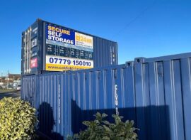 Oakfield Storage – Secure Self Storage Liverpool