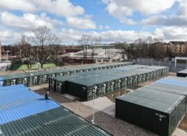 Edinburgh Self Store