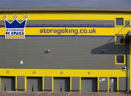 Storage King Derby – Self Storage Units