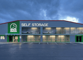 Space Station Hall Green