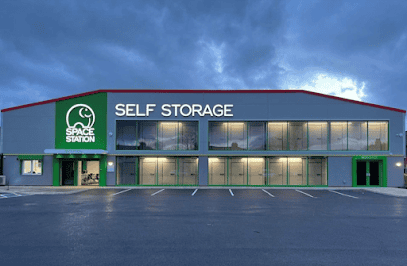 Space Station Hall Green