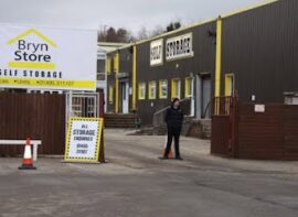 Storspace Self Storage – Brynmawr