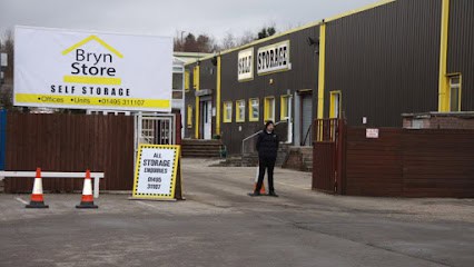 Storspace Self Storage – Brynmawr