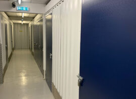 Cathedral Self Storage